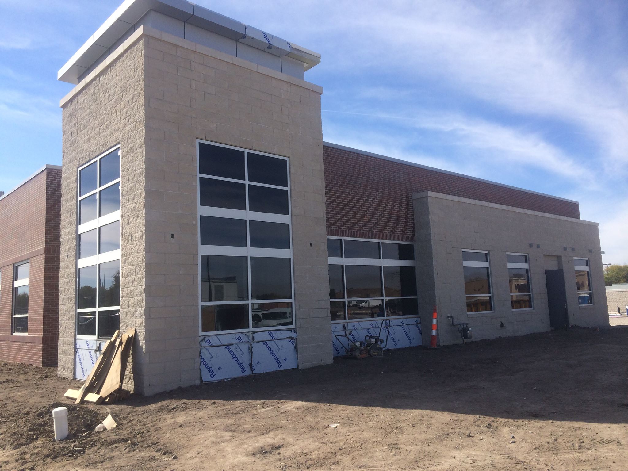 Commercial Concrete Contractor: Wichita & Derby, KS | Lopez Bros
